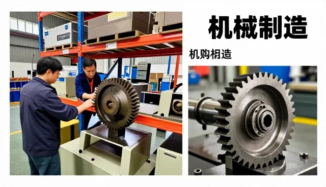 生产流程速览：机械制造自动化产线重点整理